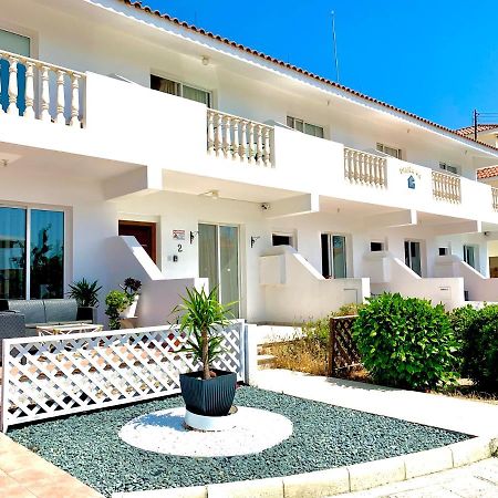 Appartement Diana Townhouse 1 à Paphos Extérieur photo