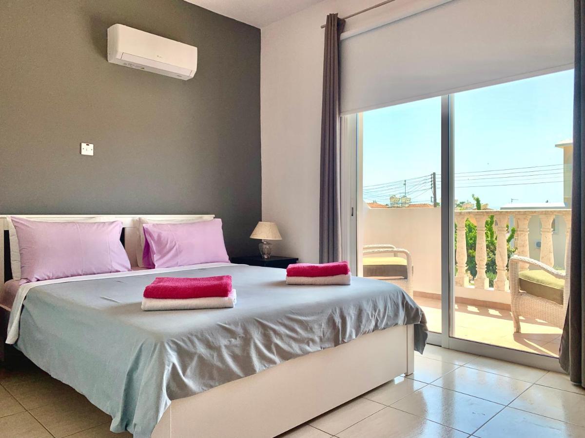 Appartement Diana Townhouse 1 à Paphos Extérieur photo