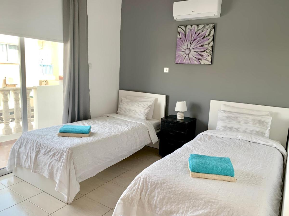 Appartement Diana Townhouse 1 à Paphos Extérieur photo