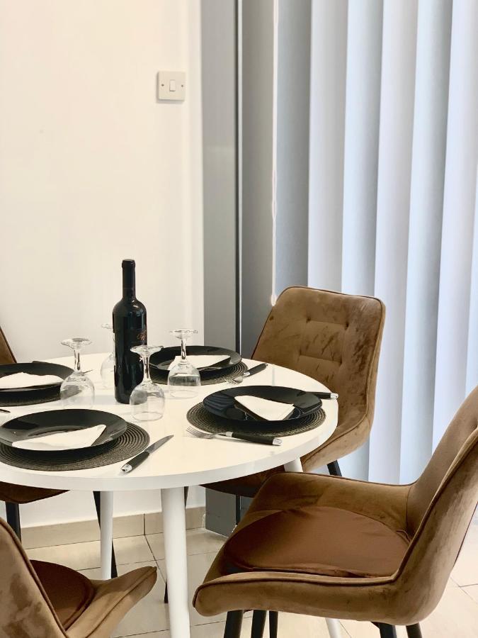 Appartement Diana Townhouse 1 à Paphos Extérieur photo