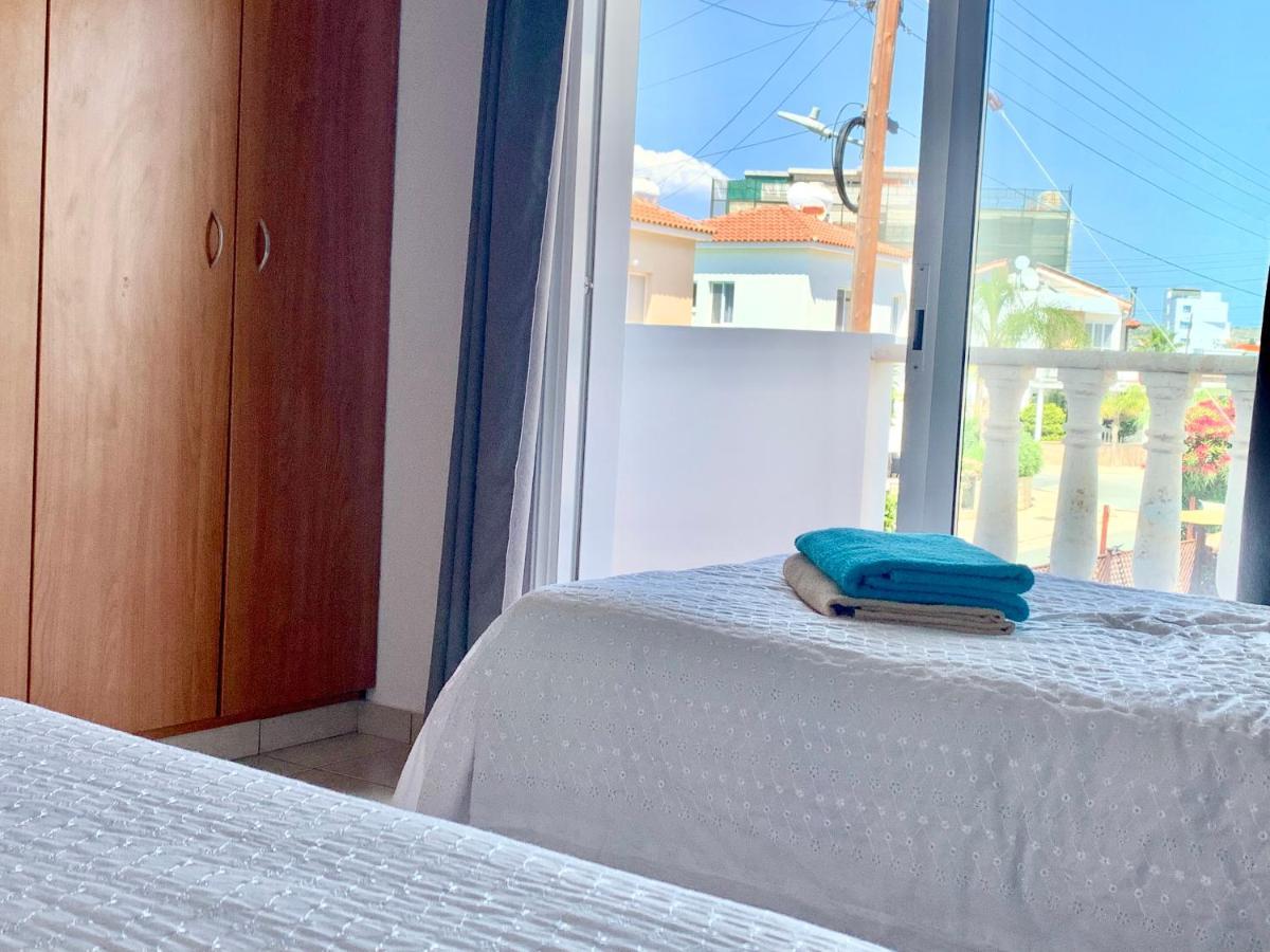 Appartement Diana Townhouse 1 à Paphos Extérieur photo