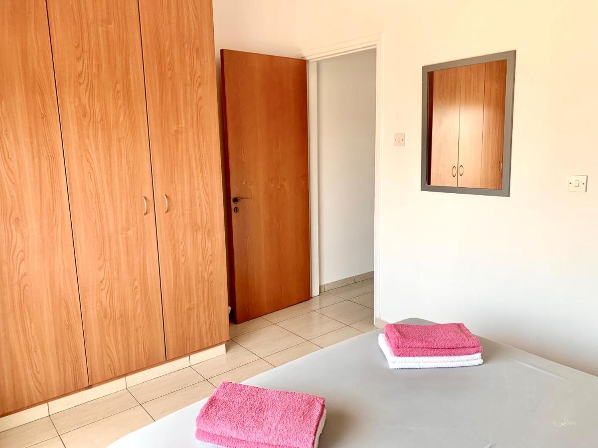 Appartement Diana Townhouse 1 à Paphos Extérieur photo